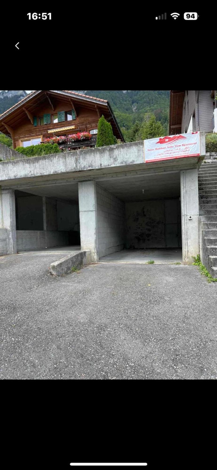 Lake Facing Studio نيدريد المظهر الخارجي الصورة