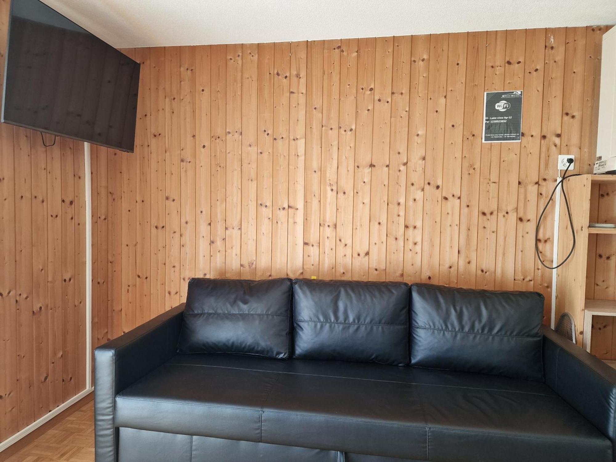 Lake Facing Studio نيدريد المظهر الخارجي الصورة