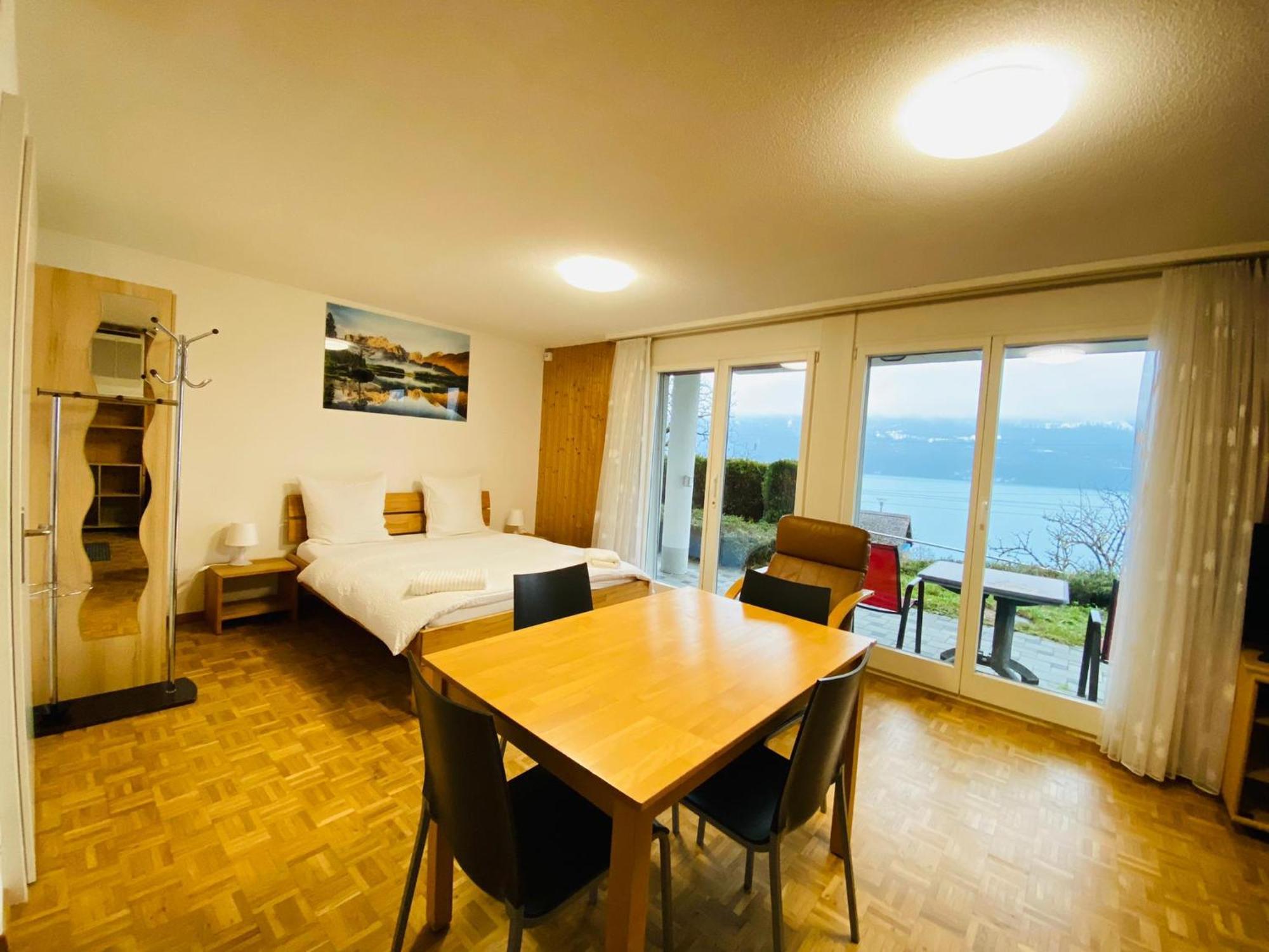 Lake Facing Studio نيدريد المظهر الخارجي الصورة