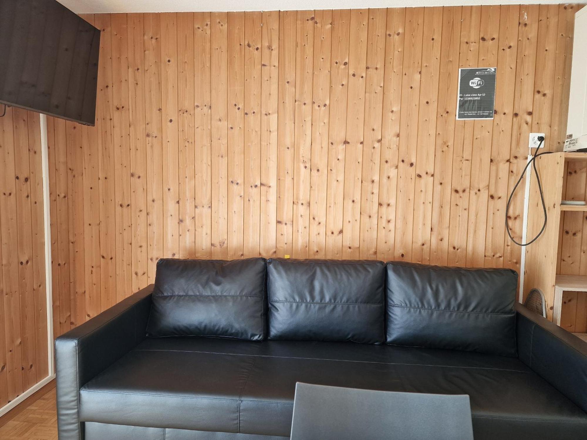 Lake Facing Studio نيدريد المظهر الخارجي الصورة