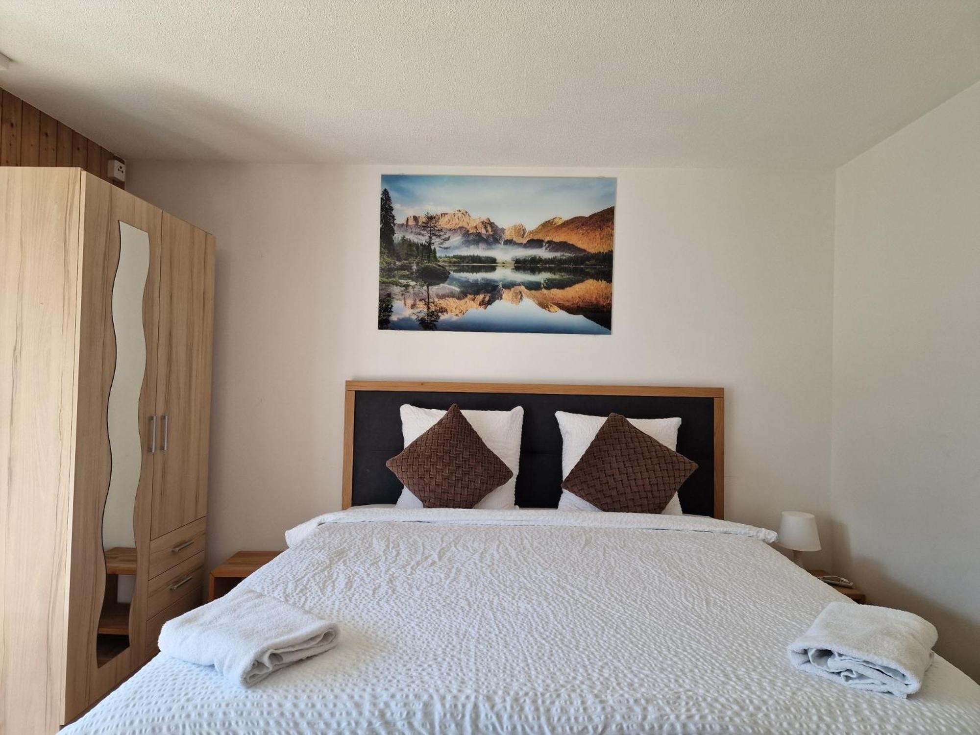 Lake Facing Studio نيدريد المظهر الخارجي الصورة