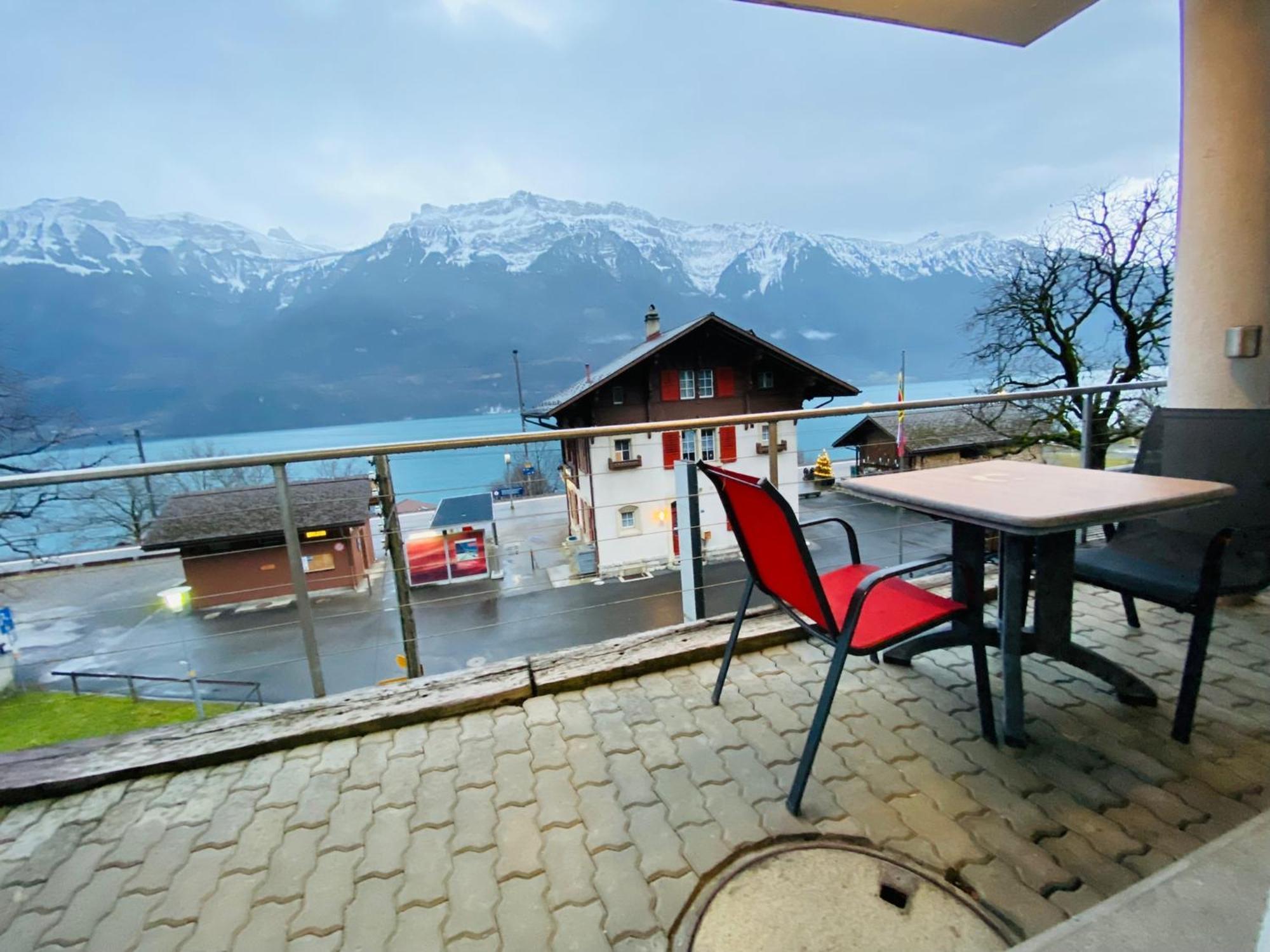 Lake Facing Studio نيدريد المظهر الخارجي الصورة