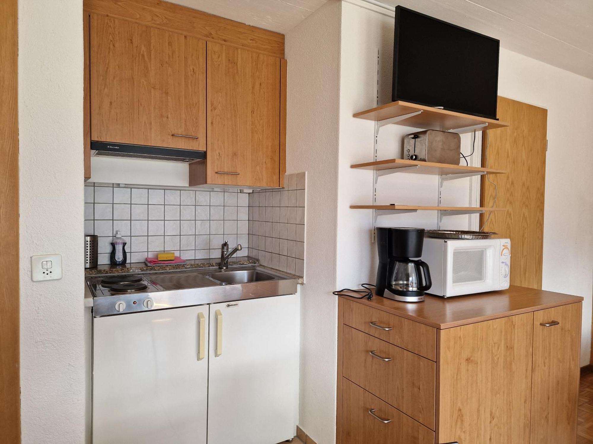 Lake Facing Studio نيدريد المظهر الخارجي الصورة
